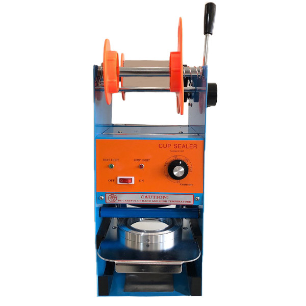 دستگاه سیل لیوان نیمه اتوماتیک ET-B7 Cup Sealer