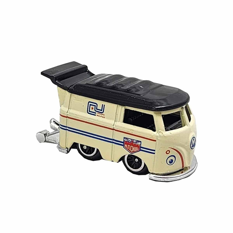 ماشین بازی مدل فلزی kool kombi