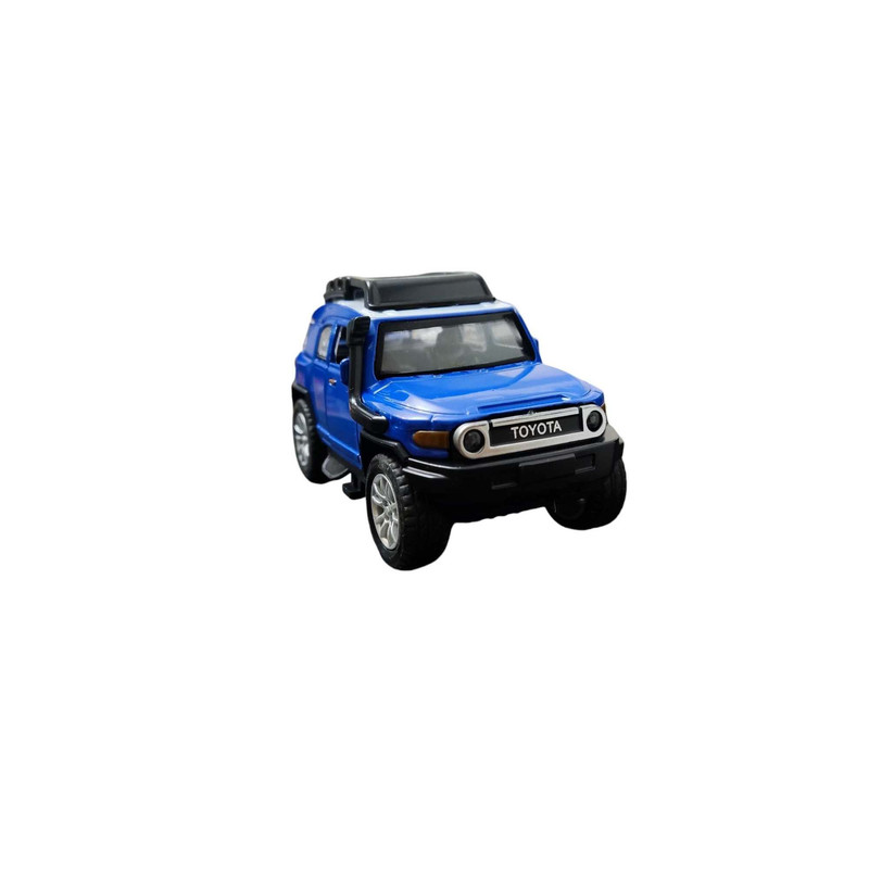 ماکت ماشین مدل fj cruiser