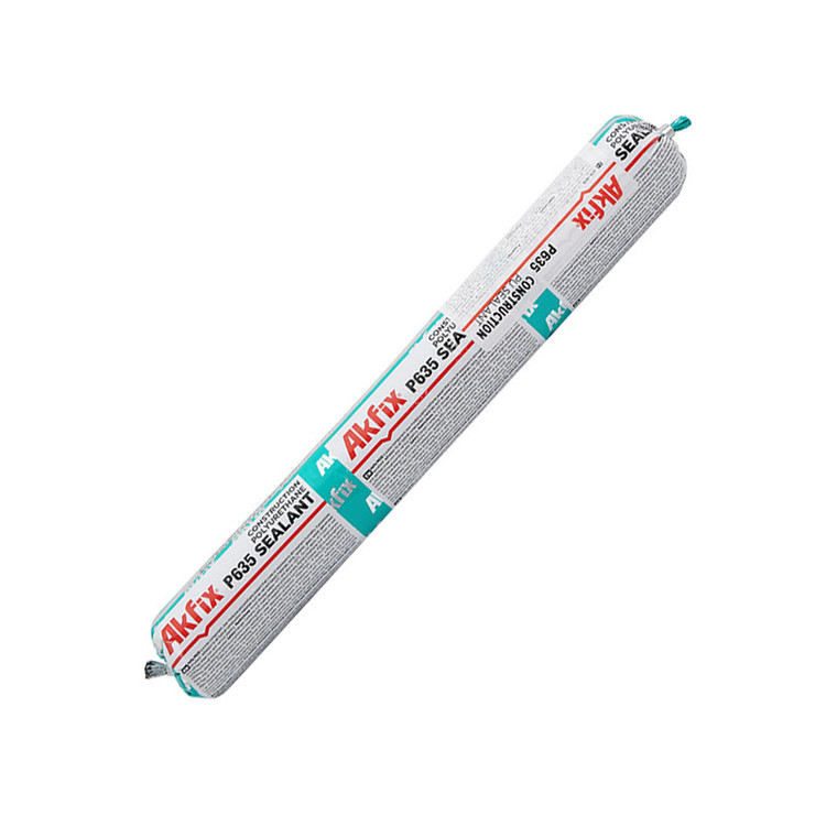 چسب پلی اورتان آکفیکس مدل p635 وزن 600 گرم