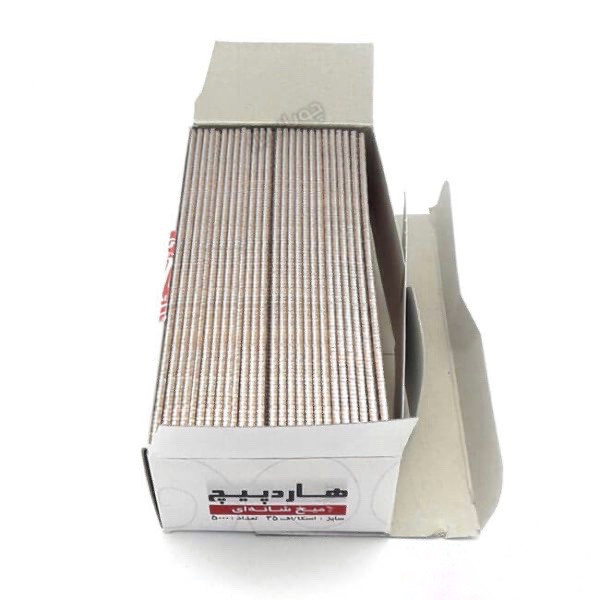 میخ شرکت تولیدی هاردپیچ مدل اسکا اف 35 بسته 5000 عددی