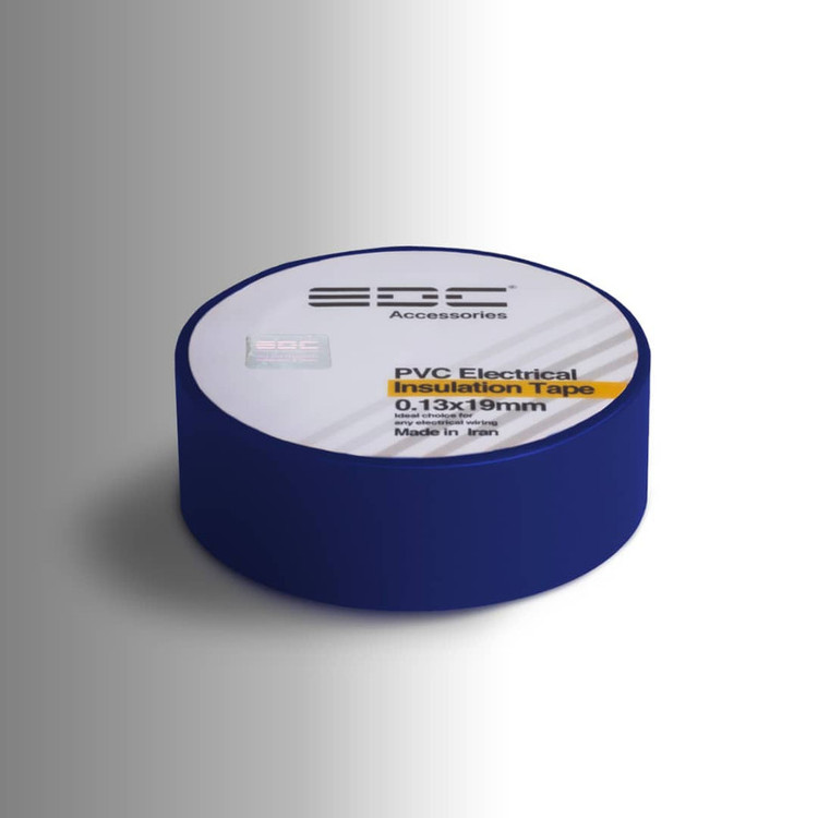 نوار چسب برق ای دی سی مدل PVC بسته 20 عددی