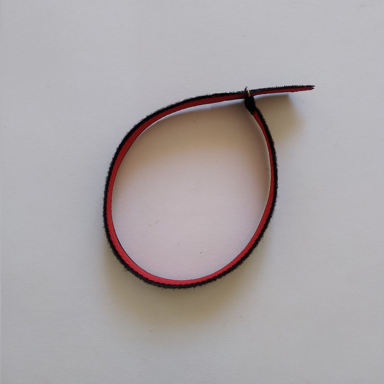 بست کمربندی مدل HB-04-25100 بسته 12 عددی