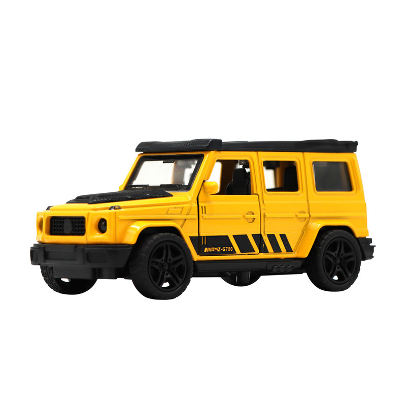 ماکت ماشین مدل مرسدس بنز AMZ G700