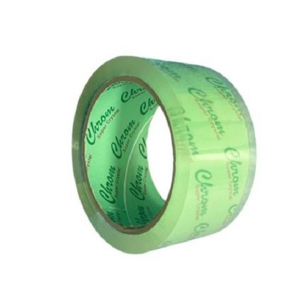 چسب پهن کروم مدل green35-super90 عرض 5 سانتی متر بسته 6 عددی