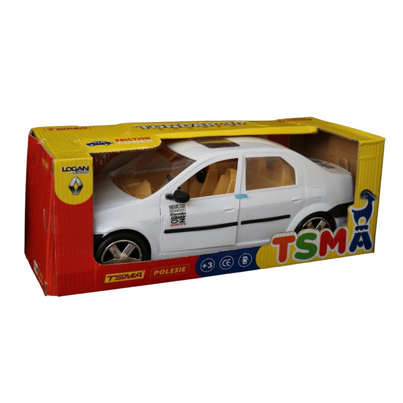 ماشین بازی مدل TSMA