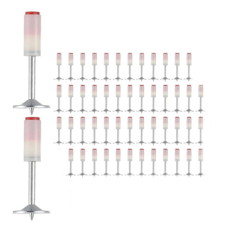 میخ میخکوب دستی مدل 65MM-8MM بسته 50 عددی