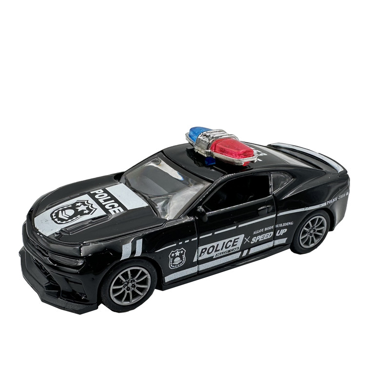 ماشین بازی طرح پلیس مدل S-Bk-137