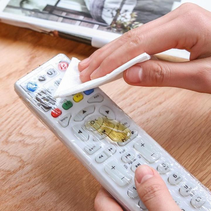 پلاستیک شیرینک حرارتی مدل تی پک کد 15CM طول 10 متر