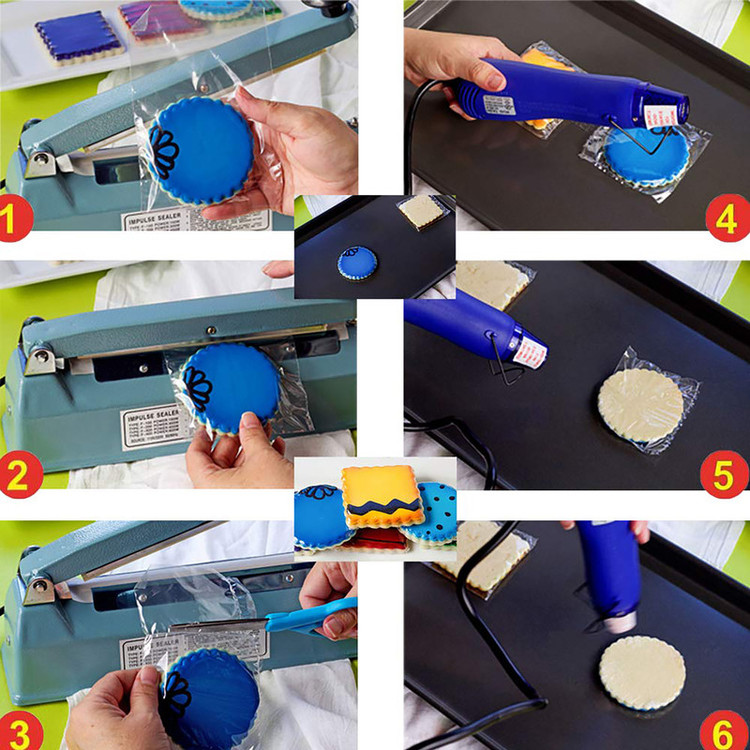 پلاستیک شیرینک حرارتی مدل تی پک کد 15CM طول 10 متر