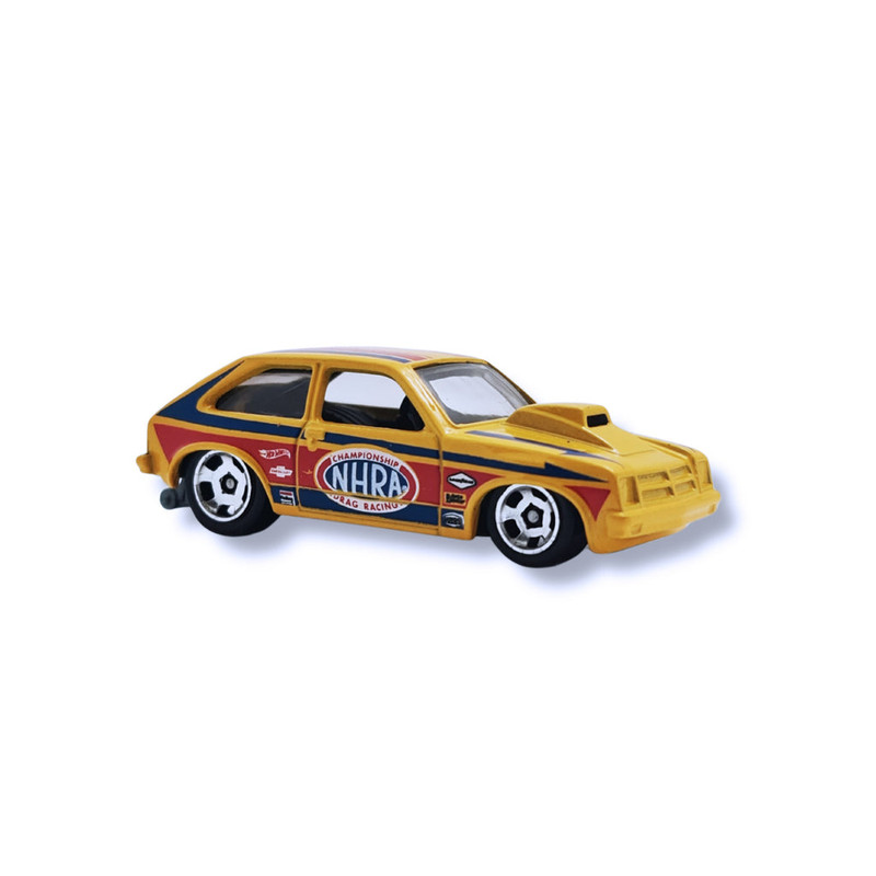 ماکت ماشین هات ویلز مدل 1976 Chevy Chevette