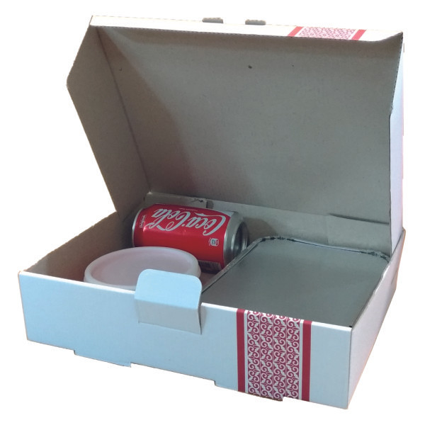 جعبه بسته بندی مدل کیبوردی 28x23x7 کد k02 بسته 10 عددی