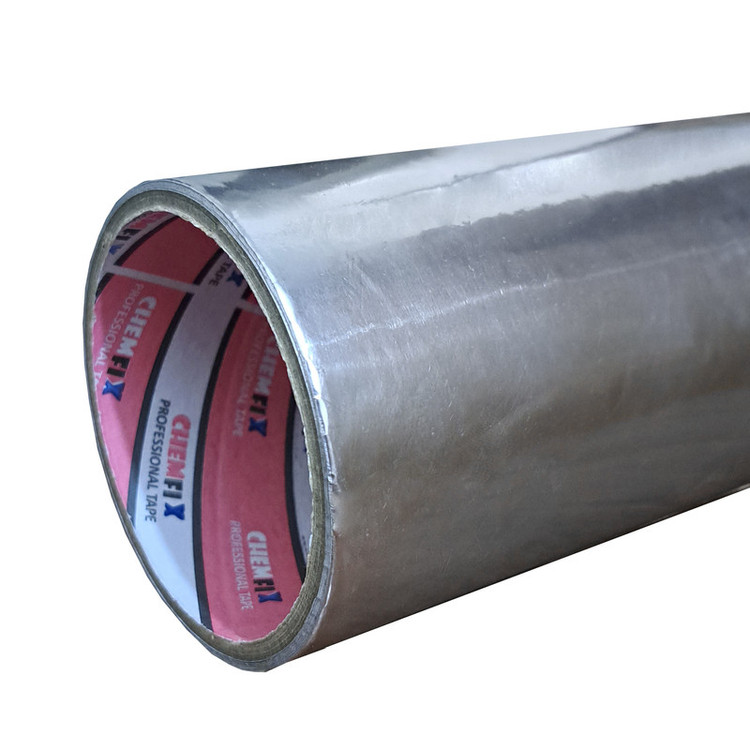 چسب عایق پوسیدگی درب حمام و سرویس بهداشتی چمفیکس مدل V190 عرض 28 سانتی متر بسته 3 عددی