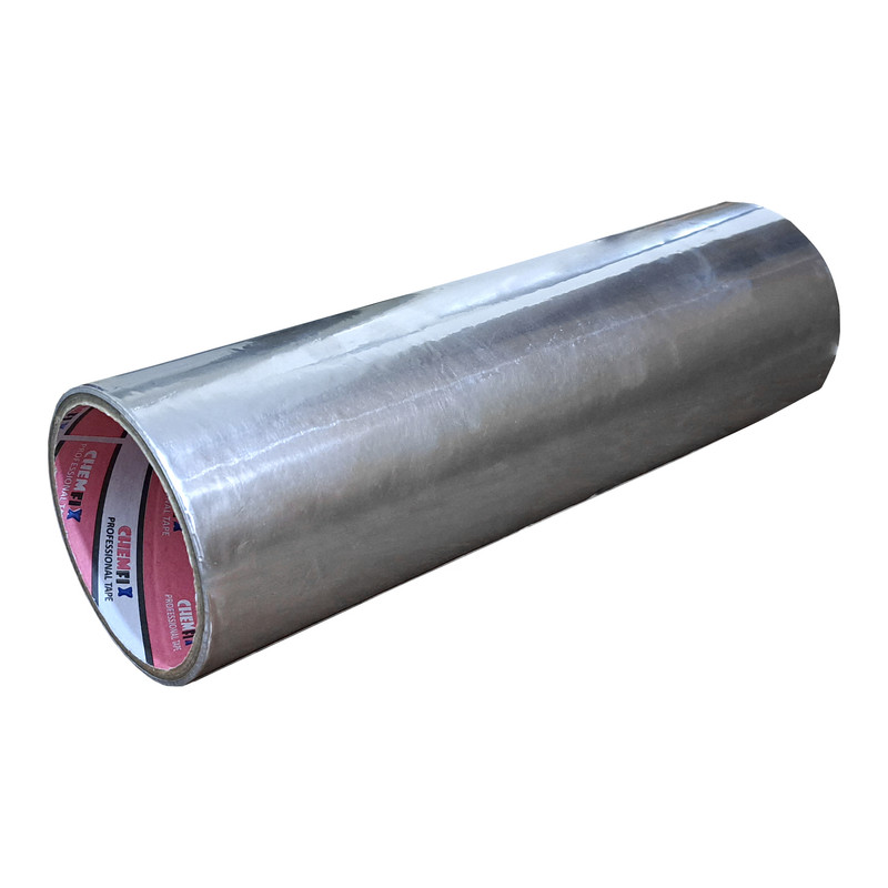چسب عایق پوسیدگی درب حمام و سرویس بهداشتی چمفیکس مدل V190 عرض 28 سانتی متر بسته 3 عددی