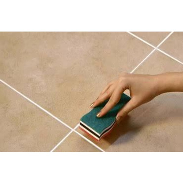 خمیر بندکشی و درزگیر فوری کاشی و سرامیک درزماتیک مدل ضد اب و کپک کد ZB41 وزن 360 گرم