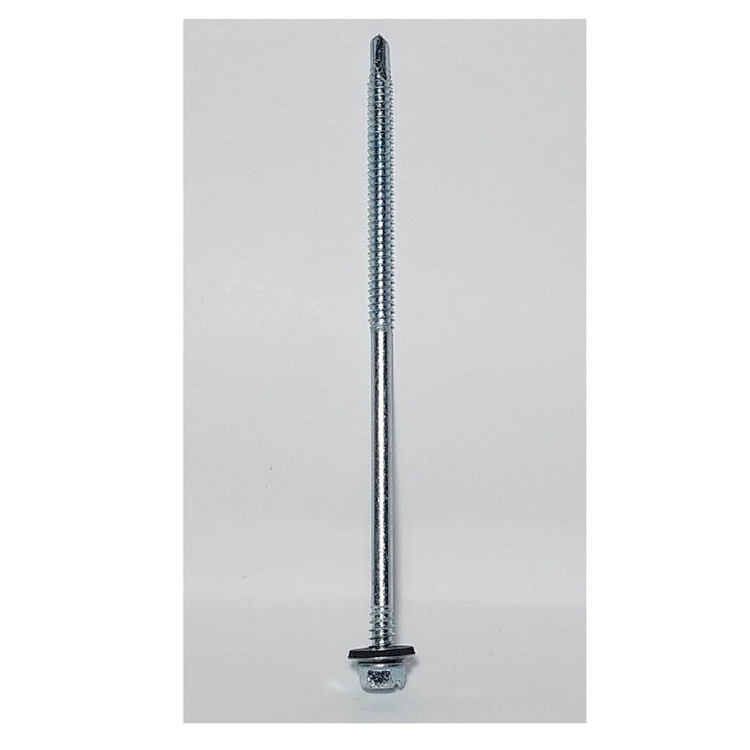 پیچ شیروانی مد مدل TMD-6.3mm150 بسته 50 عددی