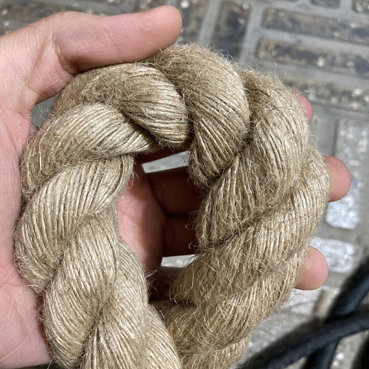 طناب بسته بندی مدل کنفی ضخیم K30mm طول 2 متر