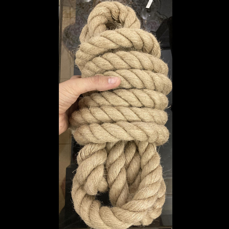 طناب بسته بندی مدل کنفی ضخیم K30mm طول 2 متر