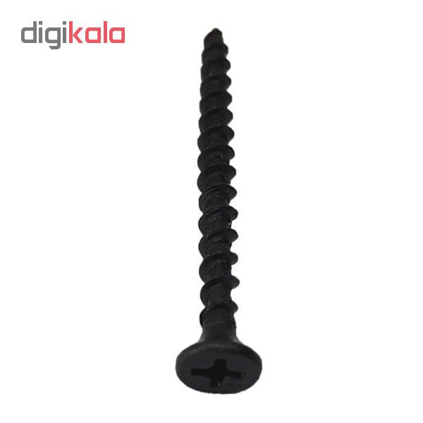 پیچ ام دی اف مدل mdf-4-60 بسته 1000 عددی