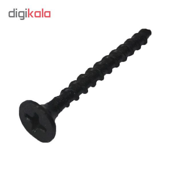 پیچ ام دی اف مدل mdf-4-60 بسته 1000 عددی