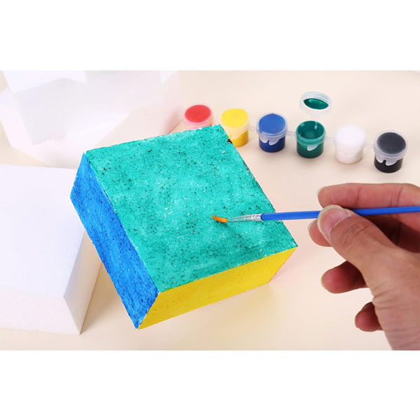 ورق یونولیت مدل 100x100 کد 2CM بسته 14 عددی