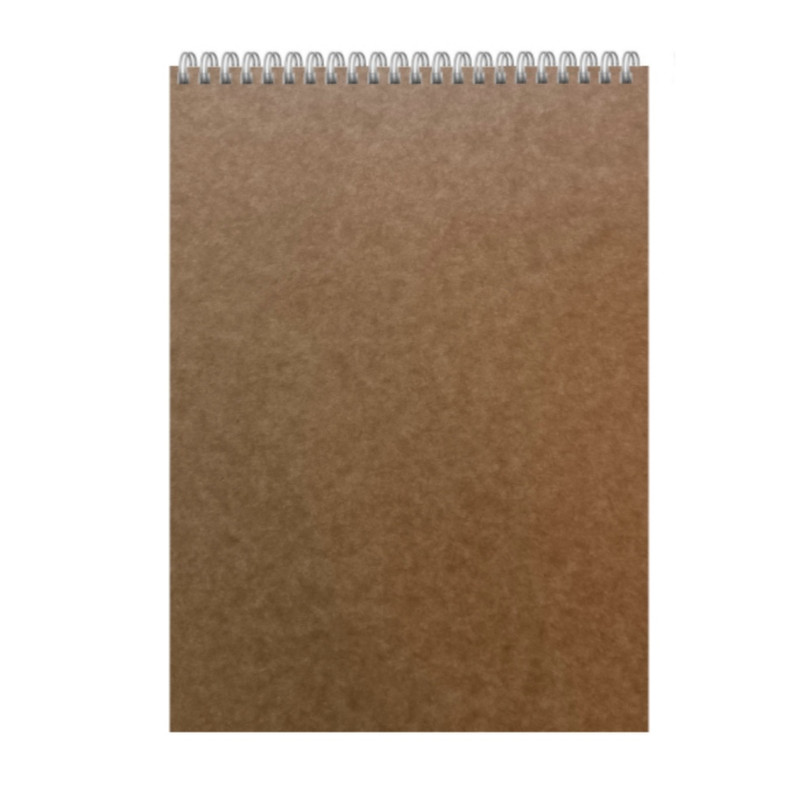 دفتر طراحی 80 برگ طرح رامبرانت کد A4