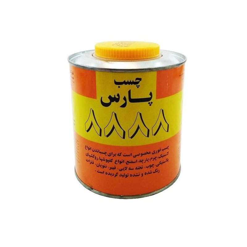 چسب پارس مدل 8888 کد 06 وزن 750گرم