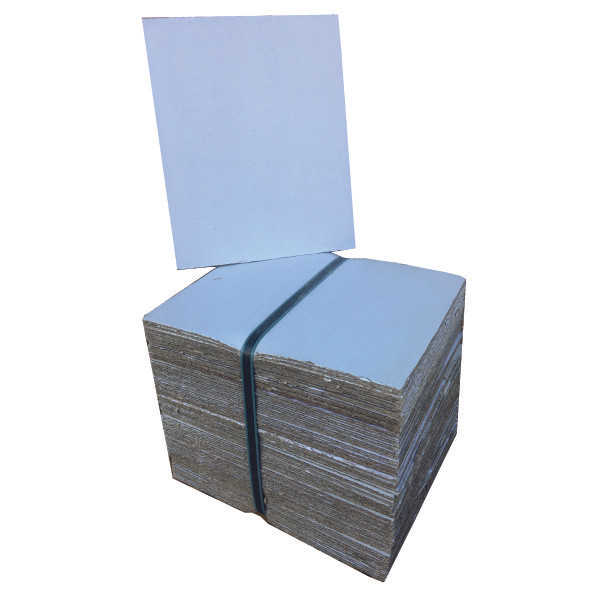 ورق مقوا کارتن مدل E فلوت 60x45 بسته 10 عددی