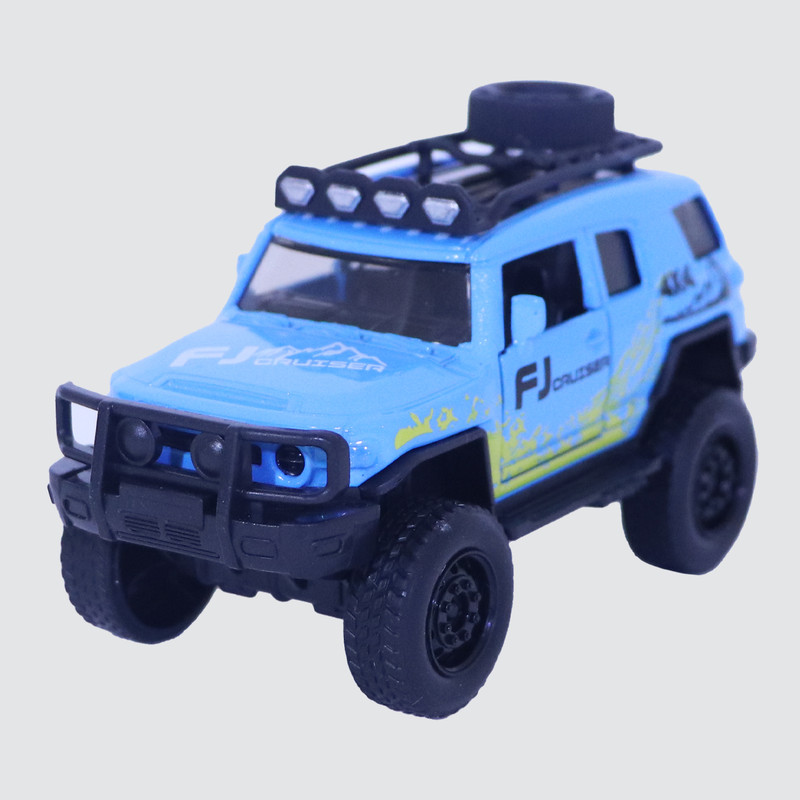 ماشین بازی مدل تویوتا اف جی کروز فلزی FJ Cruiser