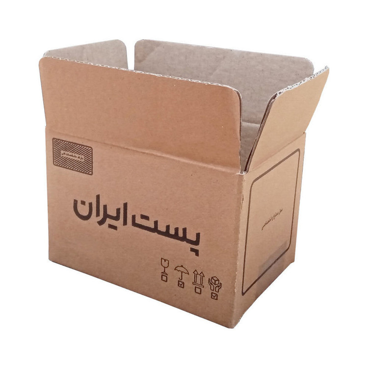 جعبه بسته بندی مدل c-3 بسته 20 عددی