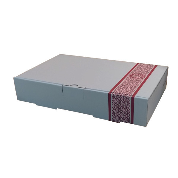 جعبه بسته بندی مدل کیبوردی 35x23x7 کد k03 بسته 10 عددی