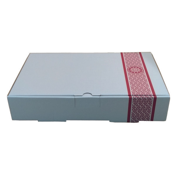 جعبه بسته بندی مدل کیبوردی 35x23x7 کد k03 بسته 10 عددی