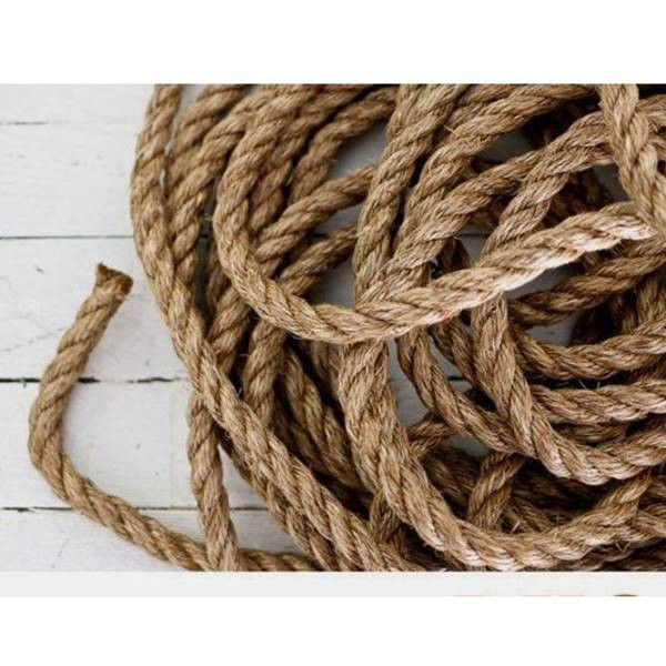 طناب بسته بندی مدل کنفی K7mm طول 20 متر