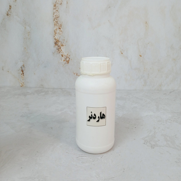 رزین اپوکسی دو جزئی کوشا مدل نیمه غلیط حجم 1500میلی لیتر به همراه هاردنر