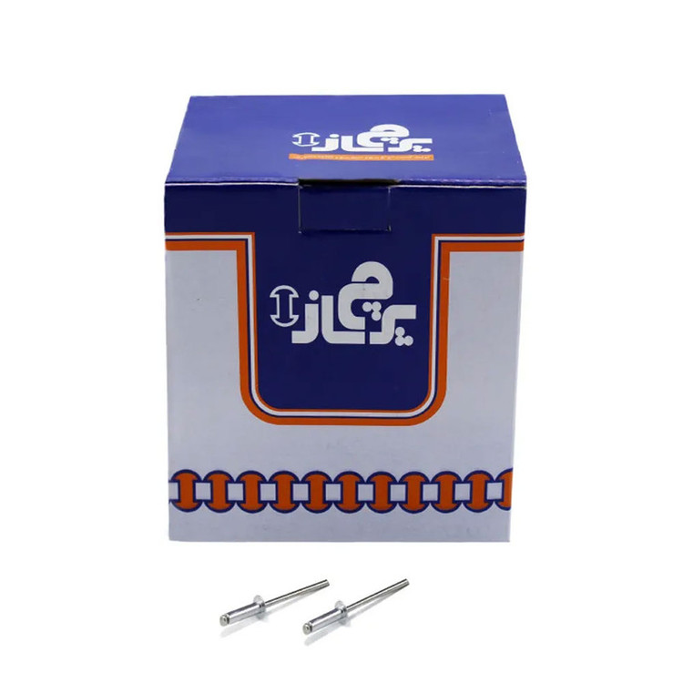 میخ پرچ پرچ ساز مدل 5-18 مجموعه 500 عددی