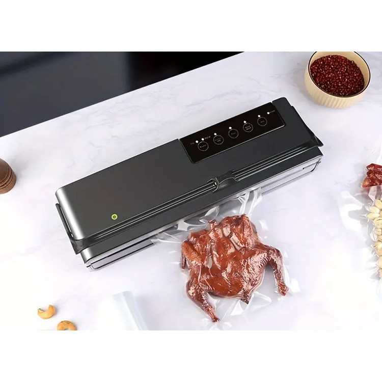 پلاستیک بسته بندی ایمپکس مدل وکیوم کد ivb2535 بسته 100 عددی