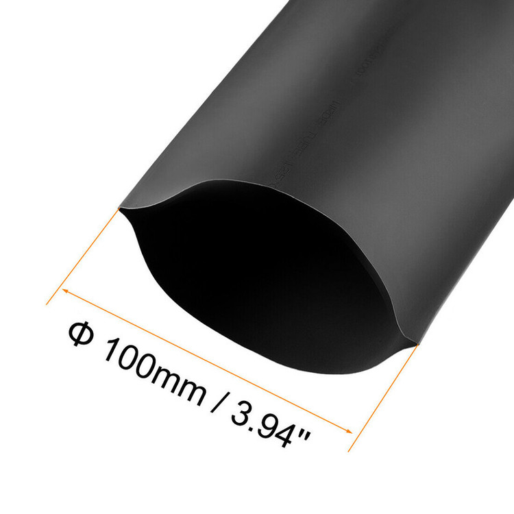 وارنیش حرارتی وو ار مدل BLKC-100mm طول یک متر