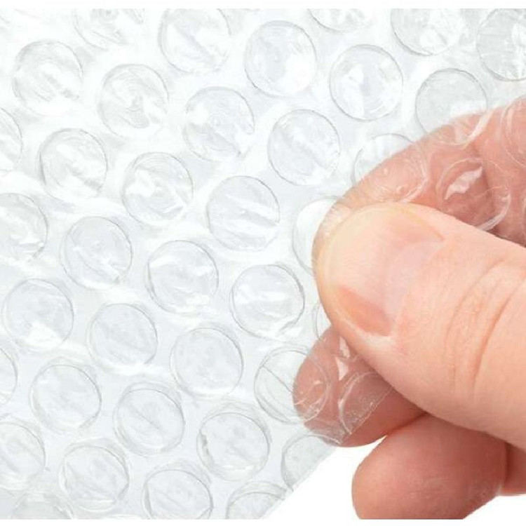 نایلون حبابدار ضربه گیر مدل pk1050 عرض 50 سانتیمتر طول 100 متر