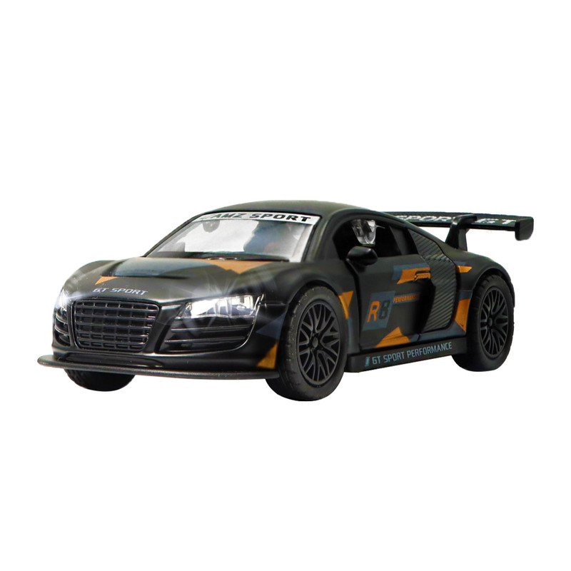 ماکت ماشین مدل آئودی R8 GT