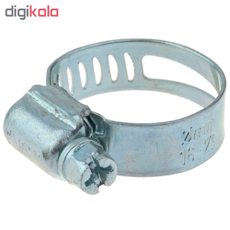 بست پارسان مدل P078 سایز 16-23 میلیمتر بسته 50 عددی