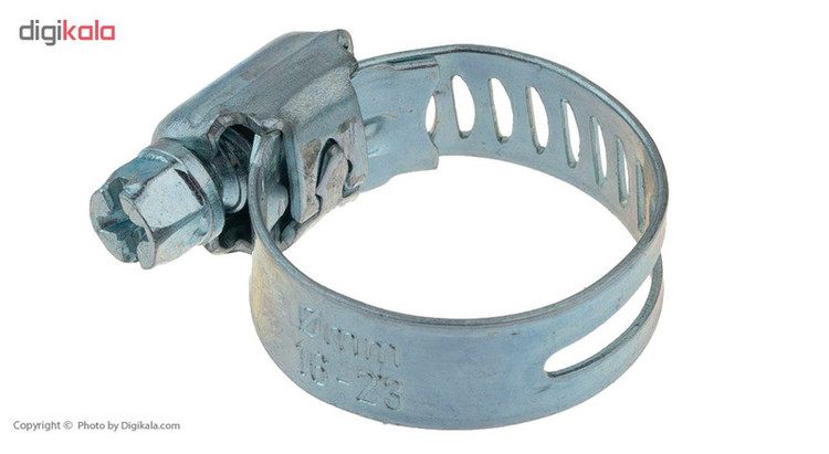 بست پارسان مدل P078 سایز 16-23 میلیمتر بسته 50 عددی