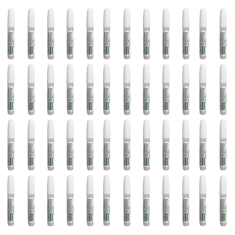 چسب قطره ای شوتفیکس مدل incredible drop وزن 2 گرم بسته 48 عددی