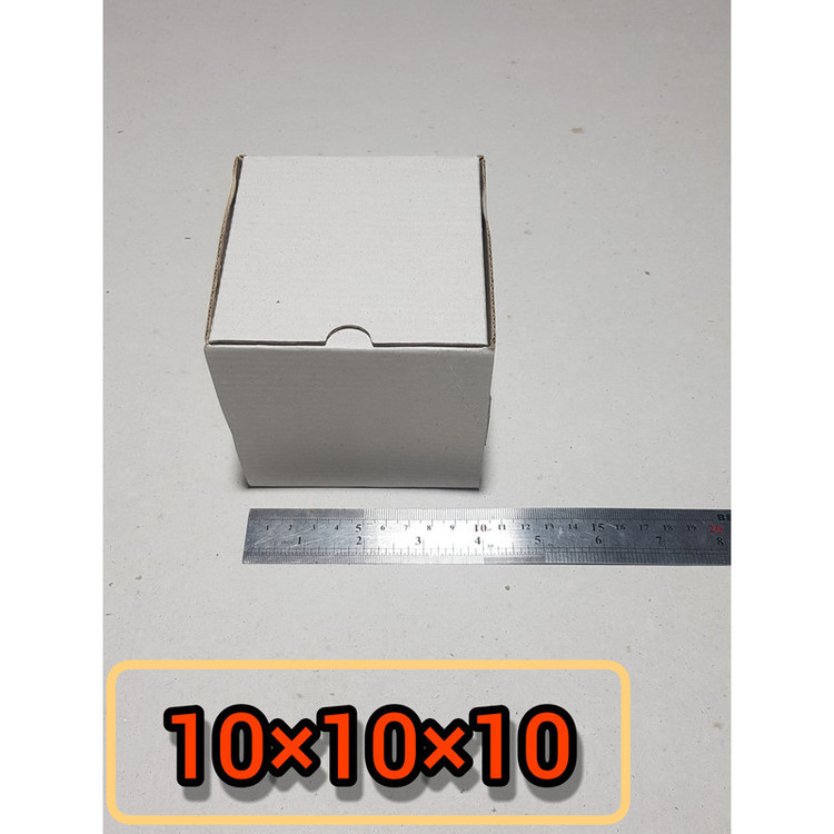 جعبه بسته بندی مدل 10-10-10 بسته 50 عددی