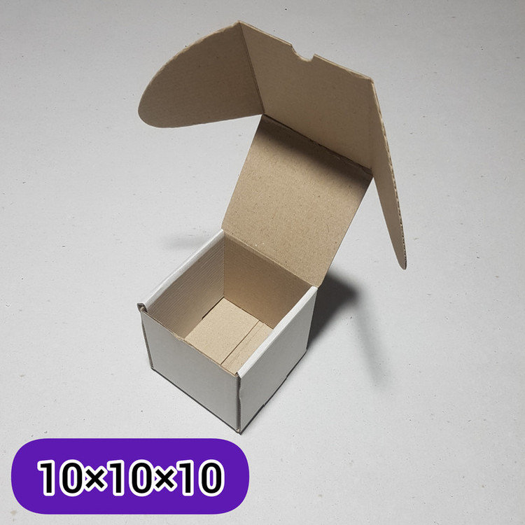جعبه بسته بندی مدل 10-10-10 بسته 50 عددی