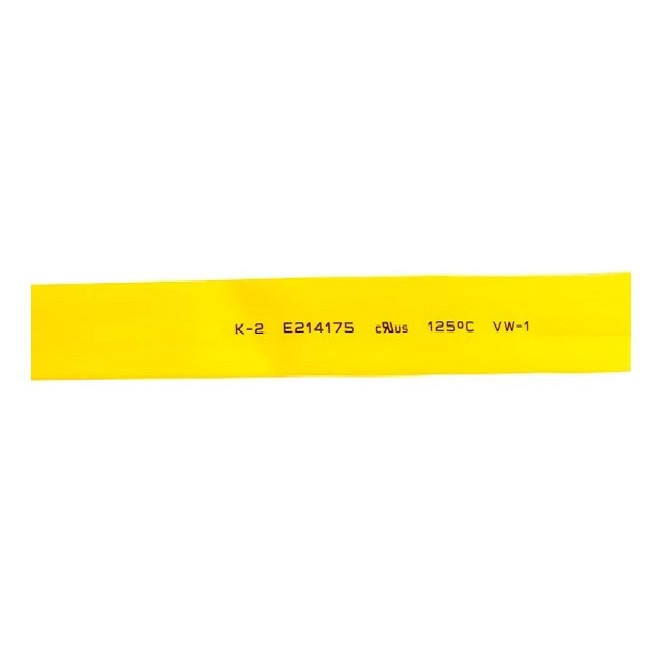 وارنیش حرارتی وو ار مدل MULTI20-1M طول یک متر مجموعه 5 عددی
