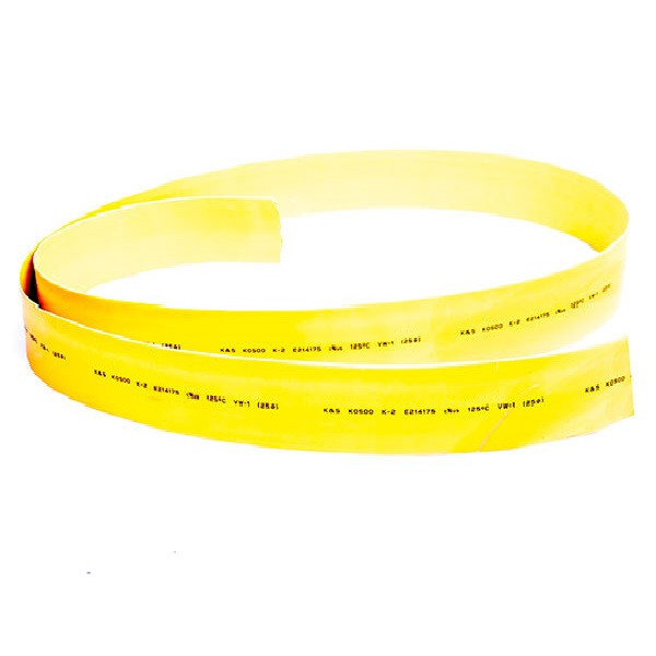 وارنیش حرارتی وو ار مدل MULTI20-1M طول یک متر مجموعه 5 عددی