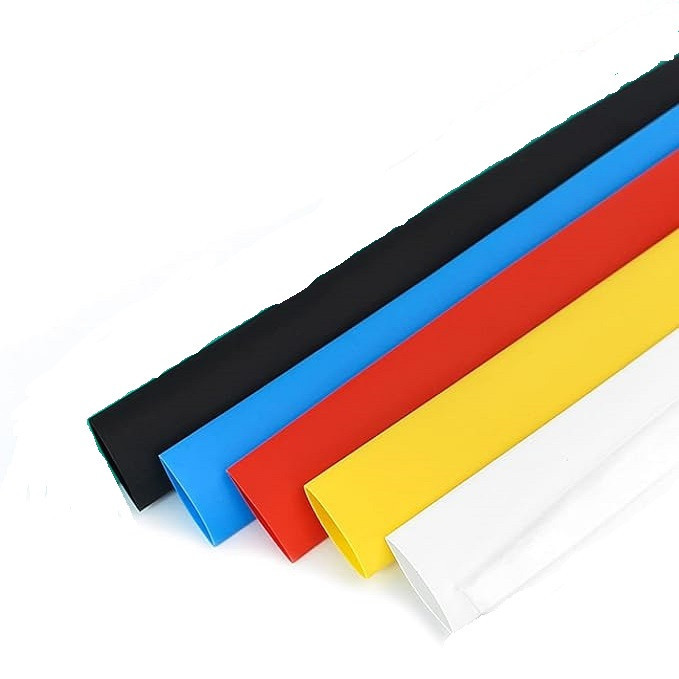وارنیش حرارتی وو ار مدل MULTI20-1M طول یک متر مجموعه 5 عددی