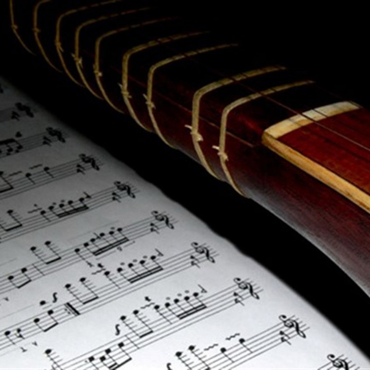دفتر نت موسیقی مستر راد مدل جغد طرح آهنگ کد 1745 Music