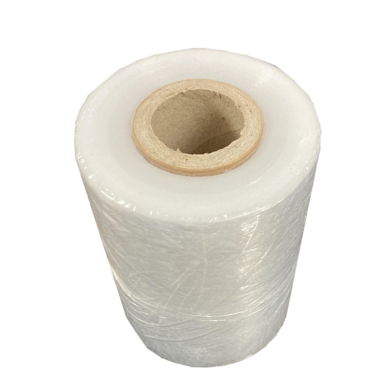 سلفون بسته بندی مدل استرچ صنعتی ضخیم عرض 10 سانتی متر بسته 5 عددی