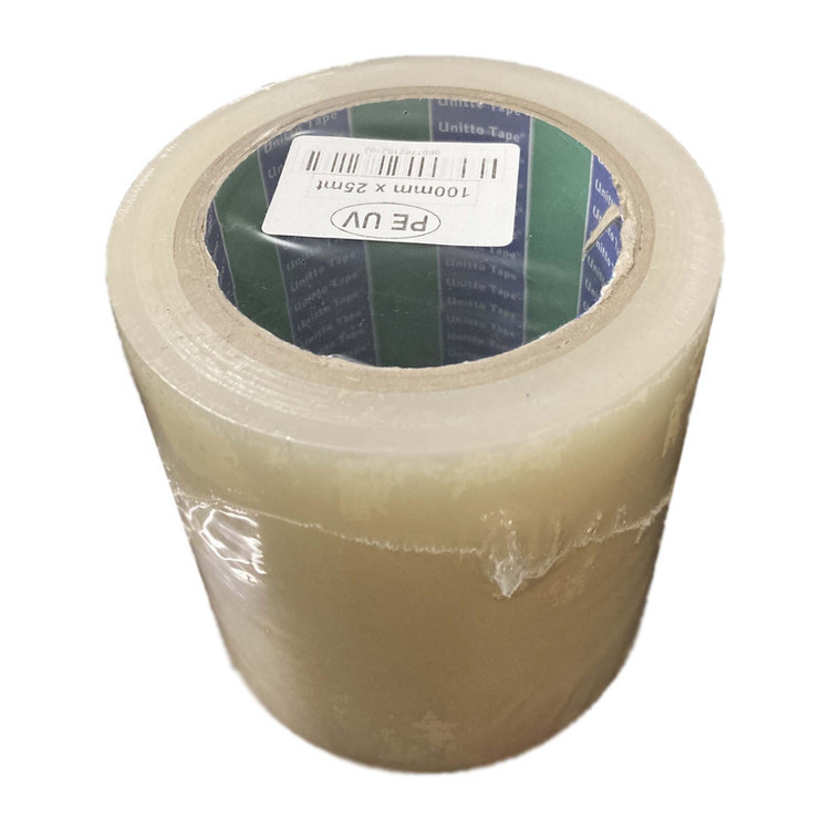 چسب ترمیم پلاستیک گلخانه ای مدل 10cm×25m بسته 2 عددی